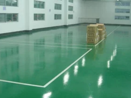 三沙 工厂环氧地坪修补翻新