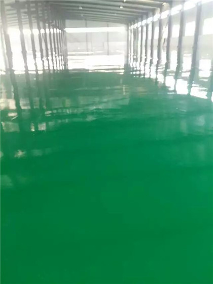 三沙给你一份 地坪漆施工 + 维修（翻新）