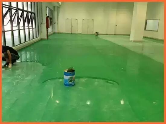 三沙选择适合室外地坪漆翻新的材料 