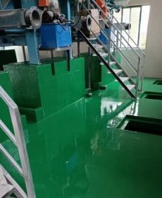 三沙地坪漆翻新维修，核心是