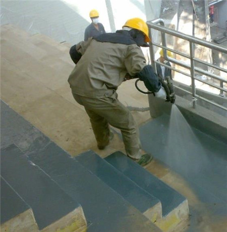 三沙地坪漆长期使用后易出现起壳