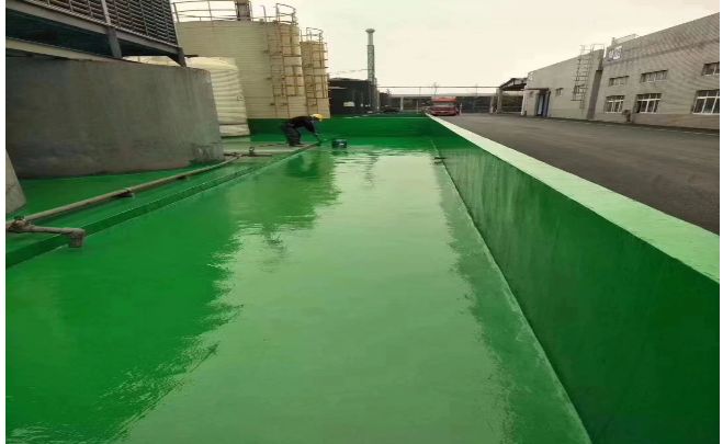 三沙厂房地坪翻新整改综合方案